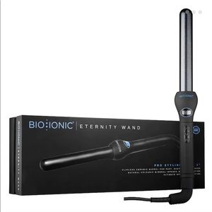 Bioionic Curling Wand 1”